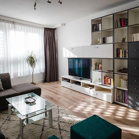 Apartmán Midi-Suede Brusel Exteriér fotografie