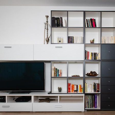 Apartmán Midi-Suede Brusel Exteriér fotografie