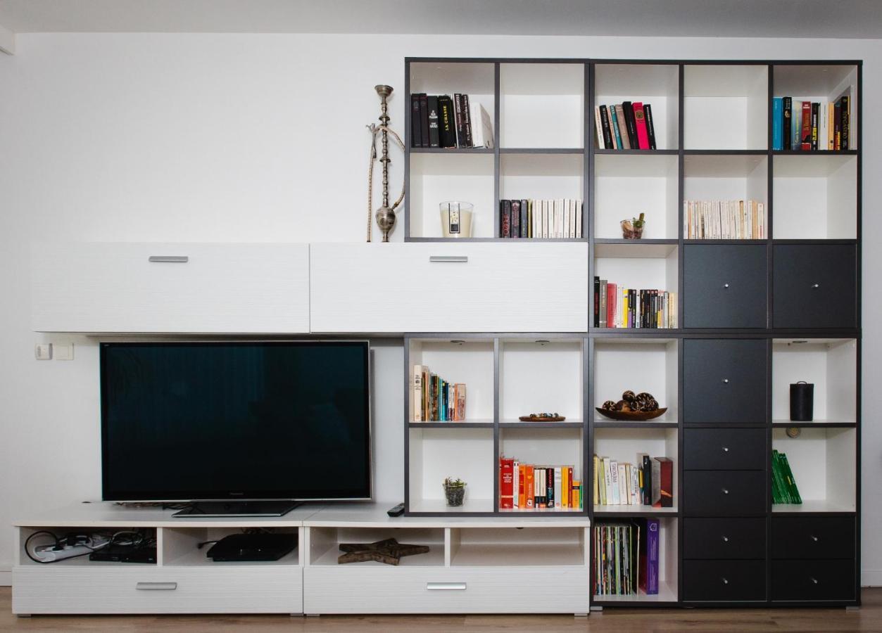 Apartmán Midi-Suede Brusel Exteriér fotografie