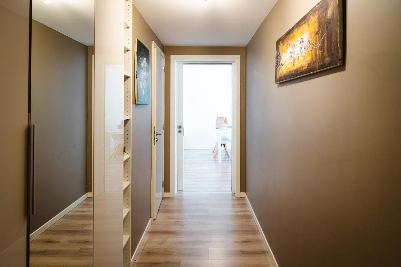 Apartmán Midi-Suede Brusel Exteriér fotografie