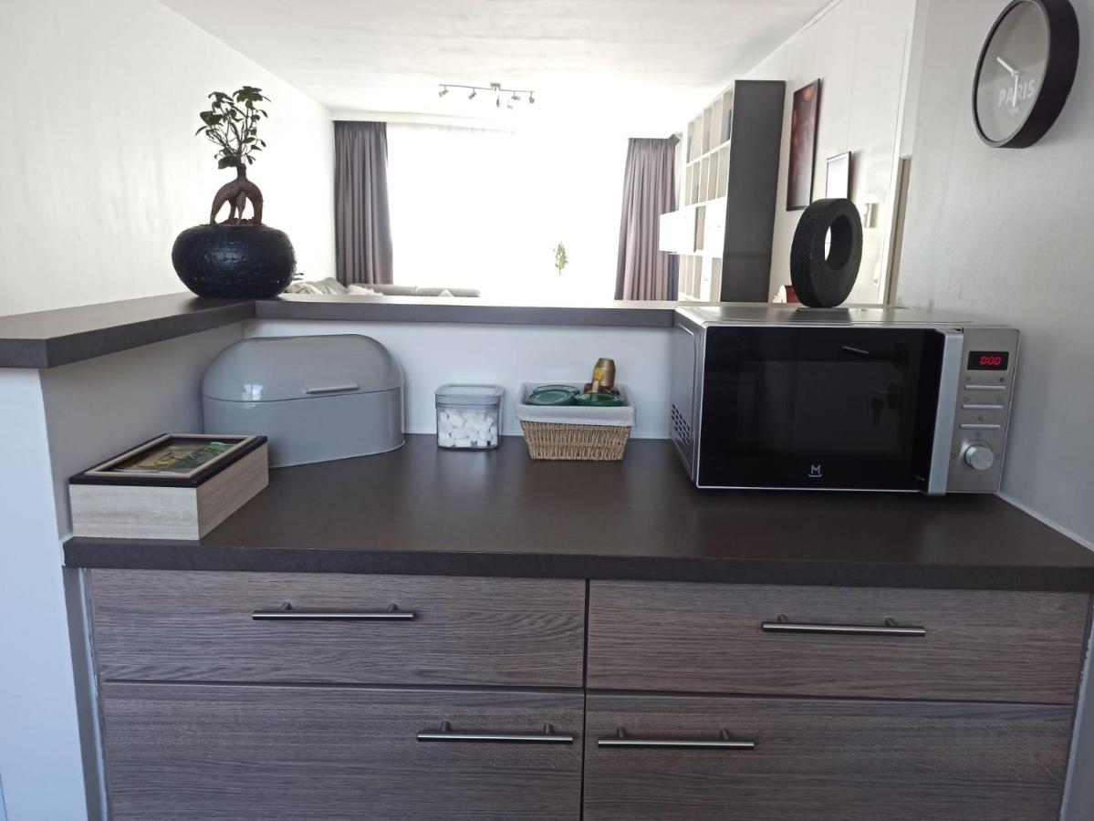 Apartmán Midi-Suede Brusel Exteriér fotografie
