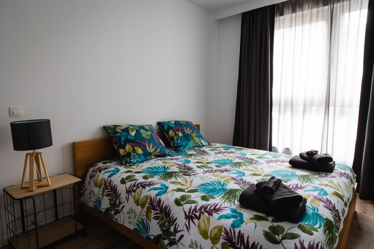 Apartmán Midi-Suede Brusel Exteriér fotografie