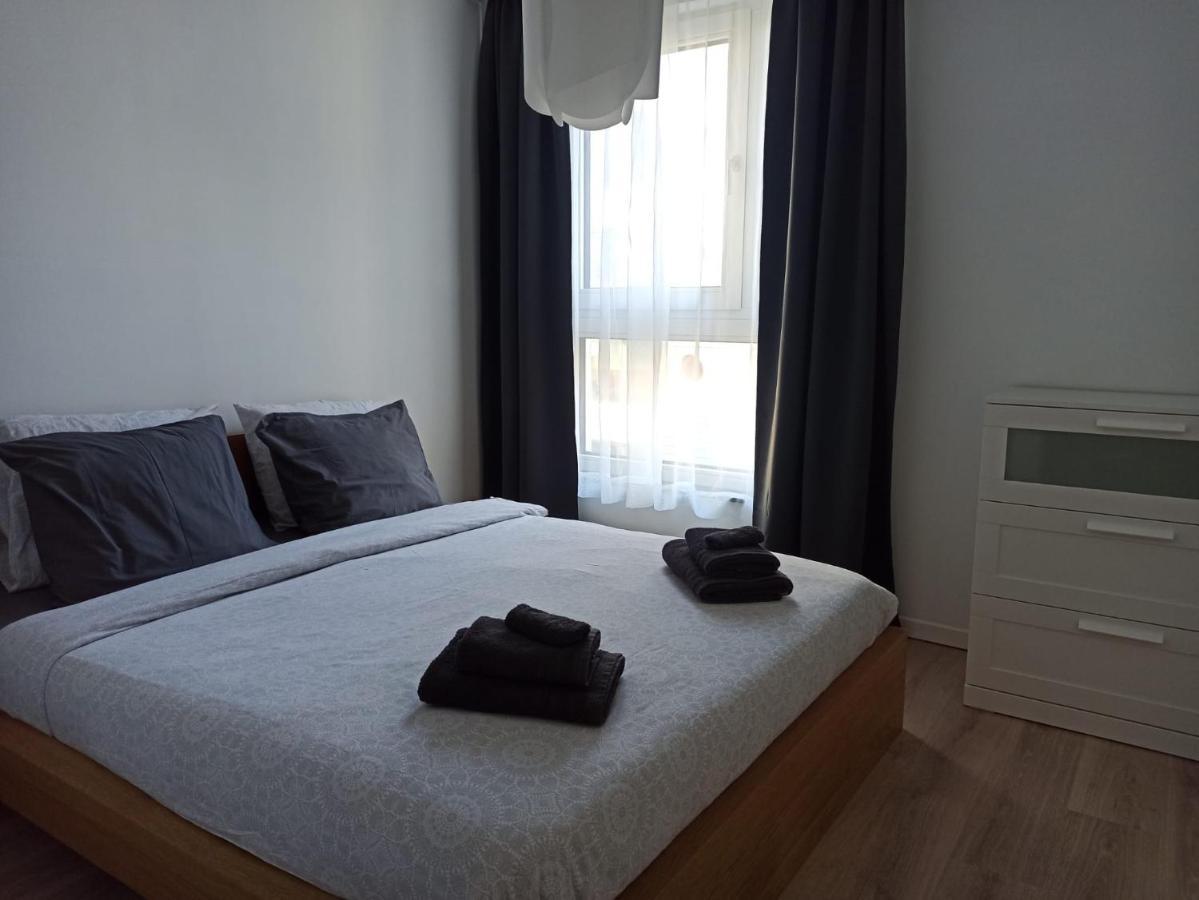 Apartmán Midi-Suede Brusel Exteriér fotografie