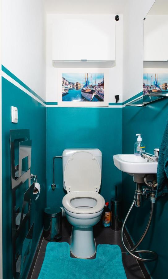 Apartmán Midi-Suede Brusel Exteriér fotografie